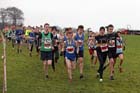 Boys under-15s North Eastern Cross Country, Sedgefield, County Durham. Photo: David T. Hewitson/Sports for All Pics